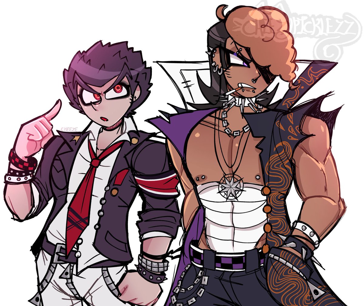 CHEEZE ึด เฃช๐ค.แ tweet media