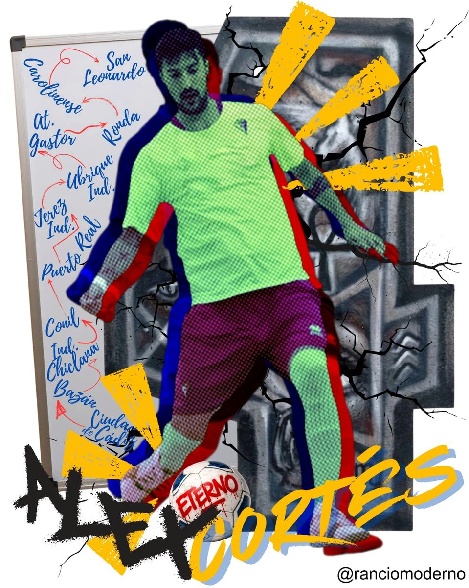 Alfonso Cortés tweet media