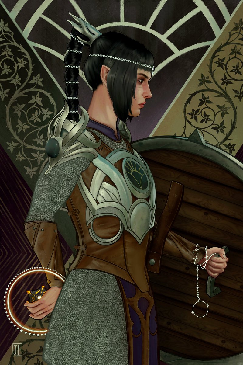 Harprdraws | COMMISSIONS OPEN tweet media