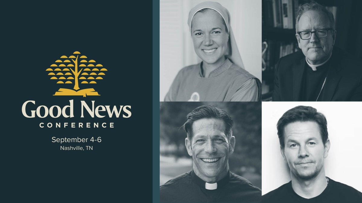 Word on Fire tweet media