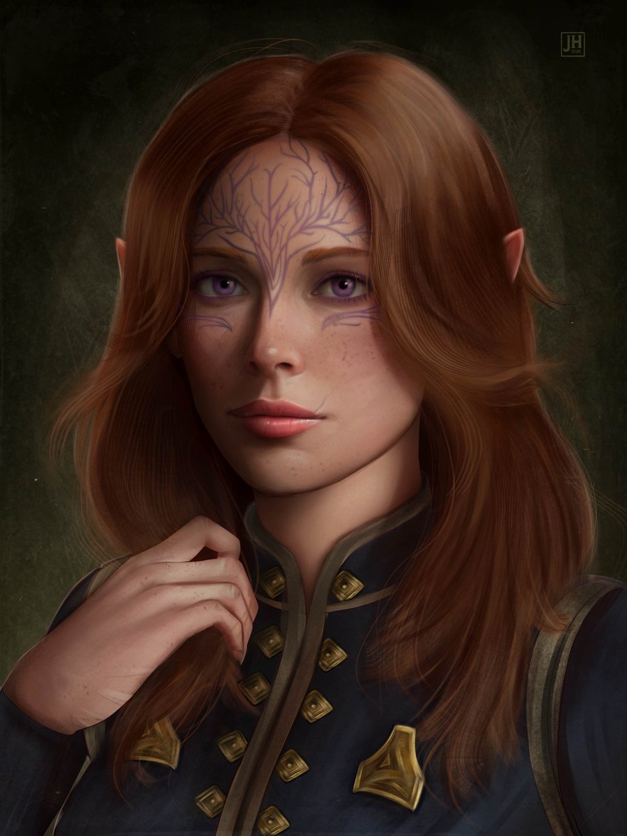 Harprdraws | COMMISSIONS OPEN tweet media