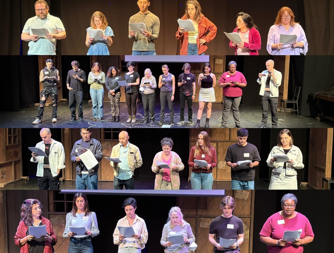 Breakthrough Reading Series tweet media