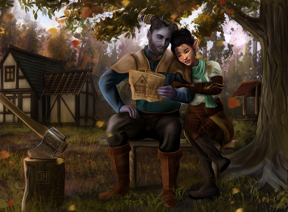 Harprdraws | COMMISSIONS OPEN tweet media