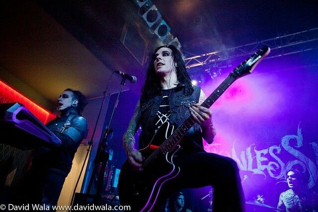 Motionless In White Daily tweet media