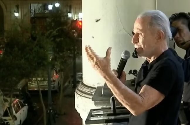 Beto Ortiz tweet media