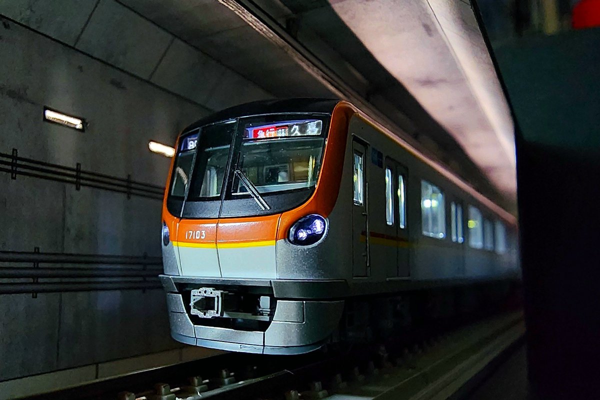 キャプ鉄 tweet media