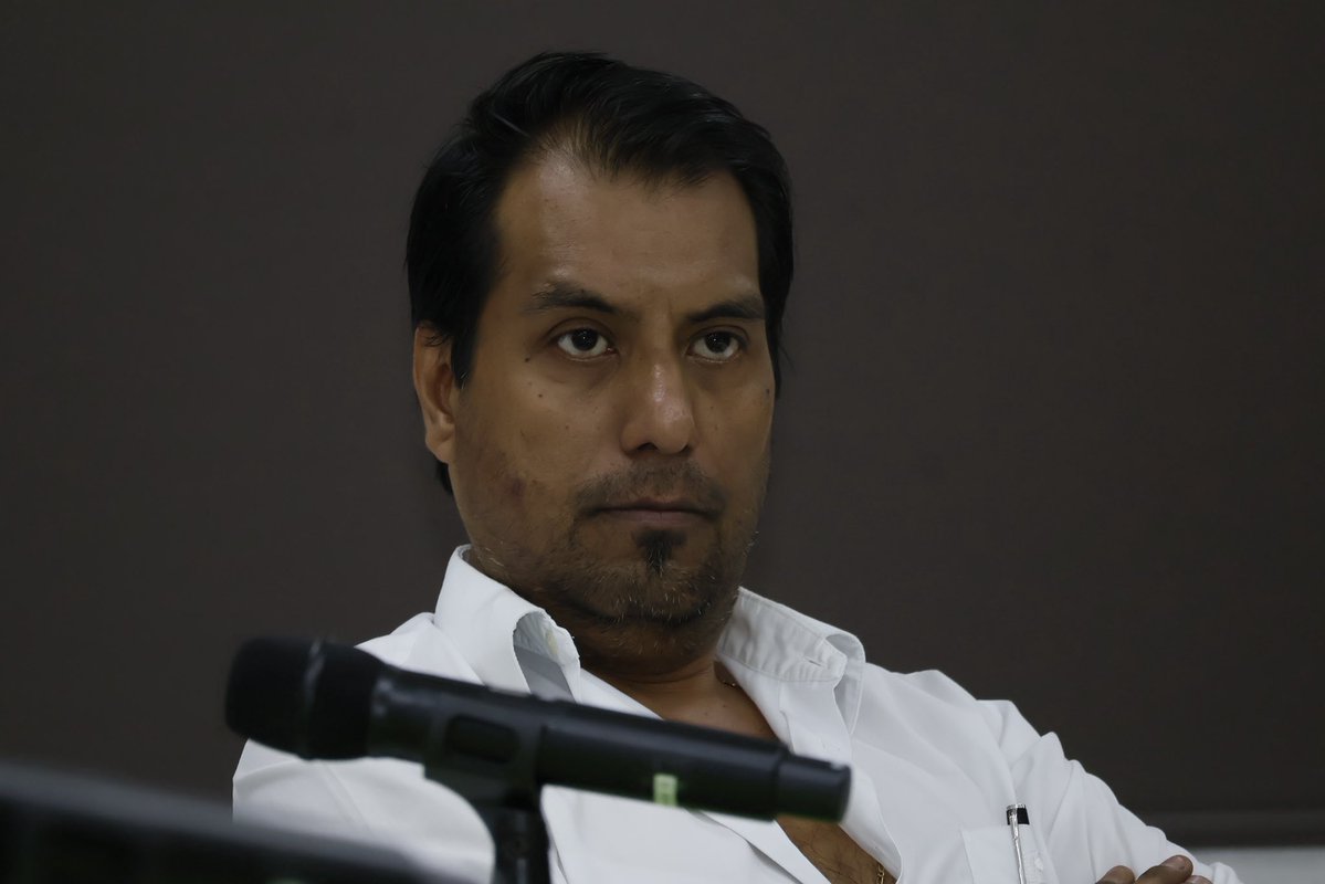 teechiapas's tweet image. Como continuación de las actividades académicas del Curso de Titulación, el Dr. Guillemo Robles Nucamendi impartió la materia “Derechos Humanos y Justicia Electoral”, organizado por el TEECH a través de su Instituto de Investigaciones y Posgrados Electorales (IIPE).

#TEECH