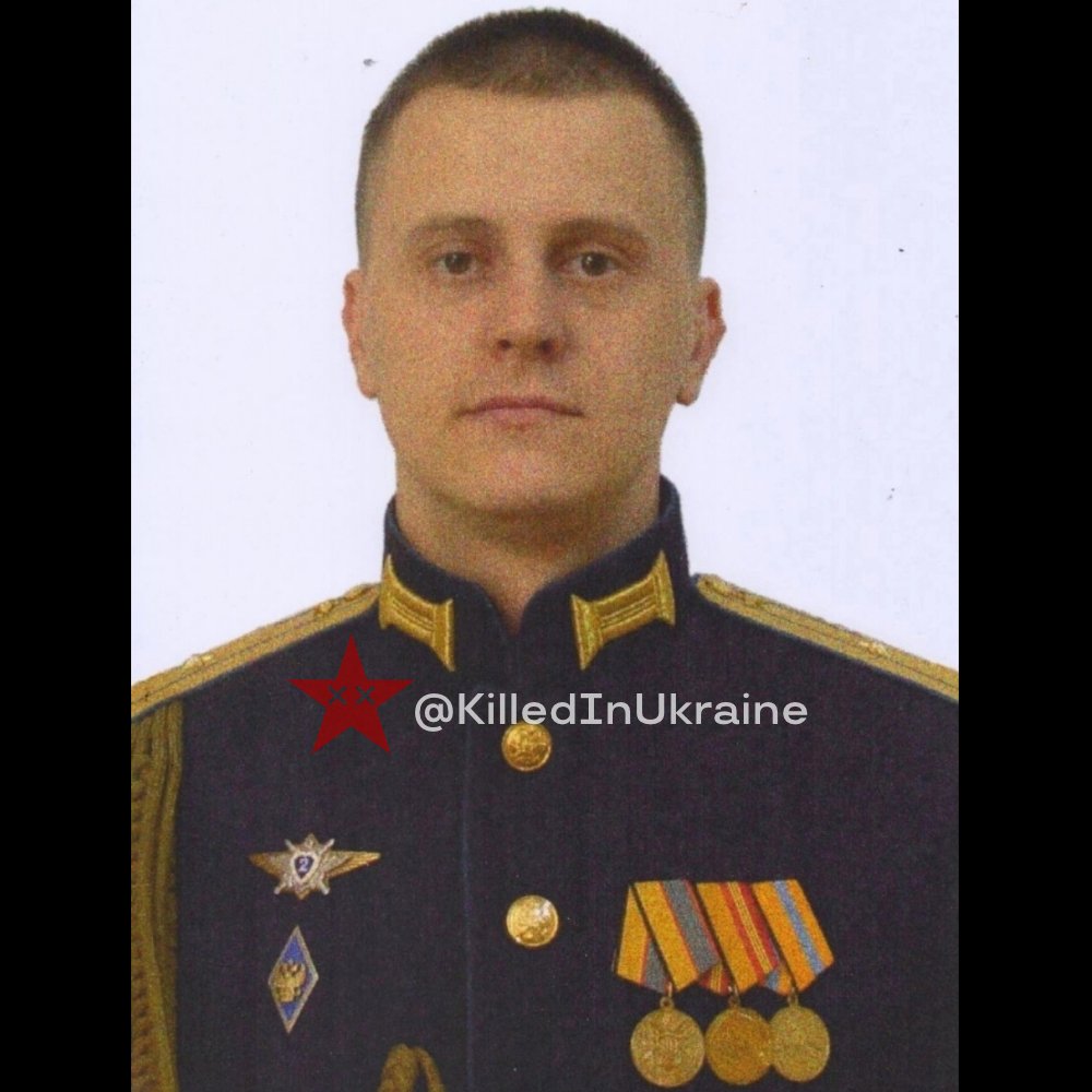 KIU ✪ Russian Officers killed in Ukraine 🇨🇿🇺🇦 tweet media
