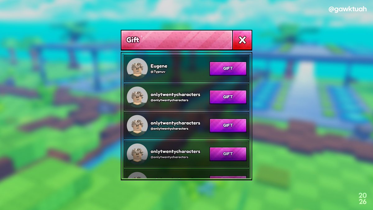 gawktuah tweet media