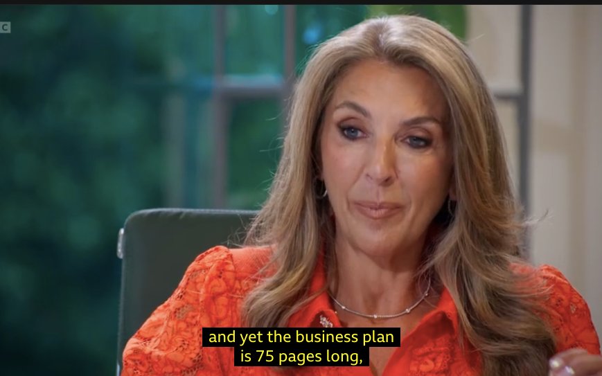 HermioneCameron's tweet image. All the excitement about AI, and yet... #TheApprentice
