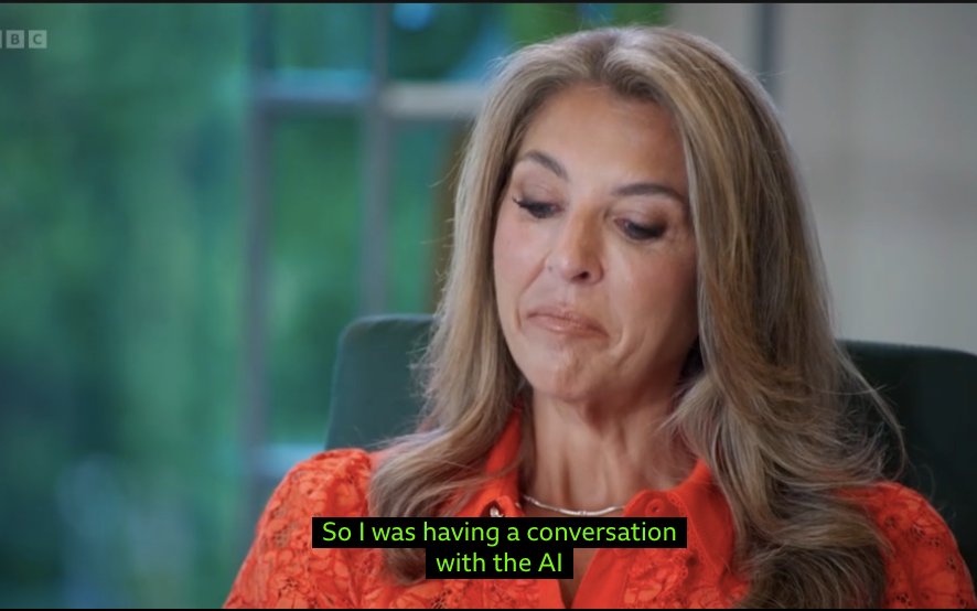 HermioneCameron's tweet image. All the excitement about AI, and yet... #TheApprentice