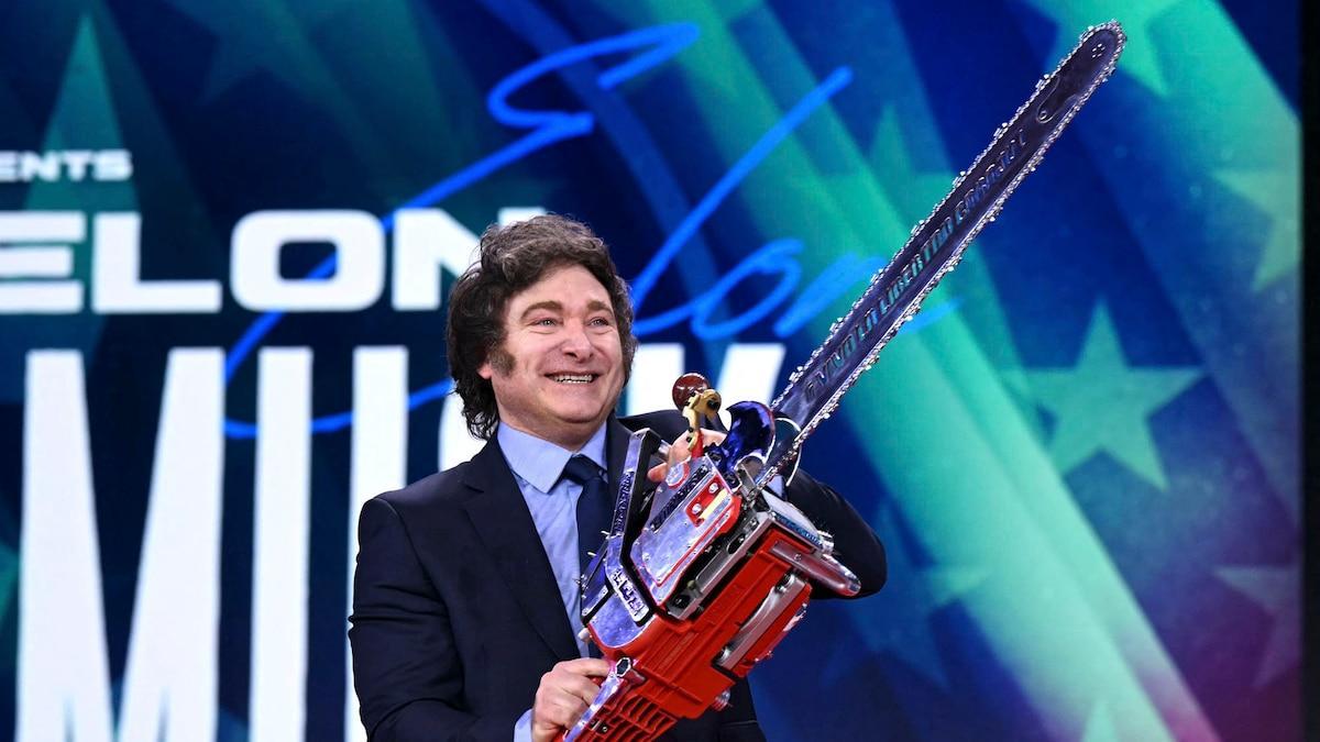 Ahorro de US$2500 millones: desde que asumió Milei, se eliminó un cargo público cada 18 minutos a.ln.com.ar/4dy5e2u