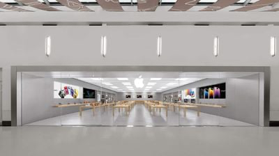 AppleX4_'s tweet image. Apple cierra 3 tiendas en centros comerciales en declive. El retail sigue en crisis, pero Apple abre otras nuevas. ¿Señal de que el mall está muerto? 🏬 #Apple #Retail￼