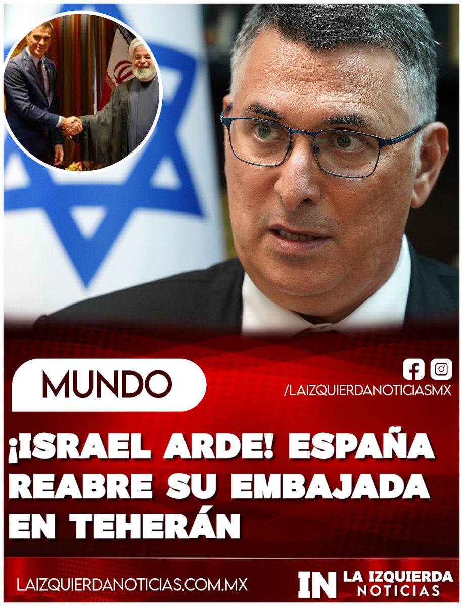 La Izquierda Noticias México tweet media