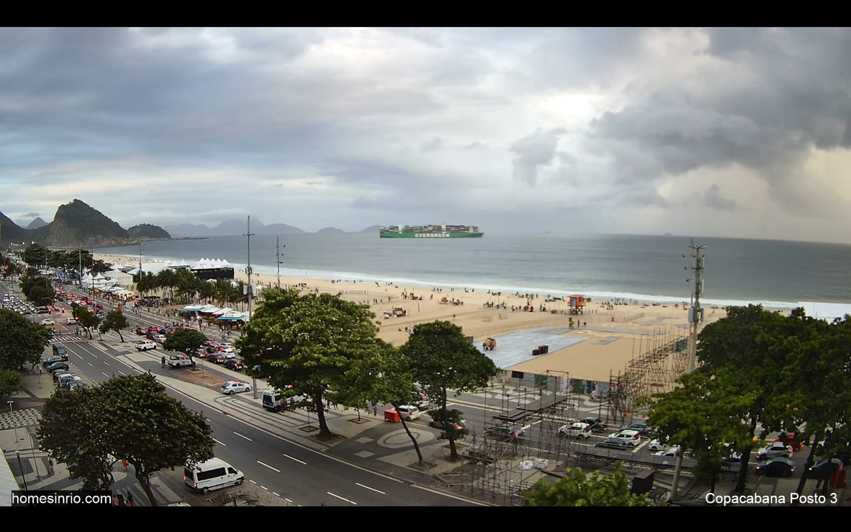 Alfred Newmann 🇧🇷 tweet media