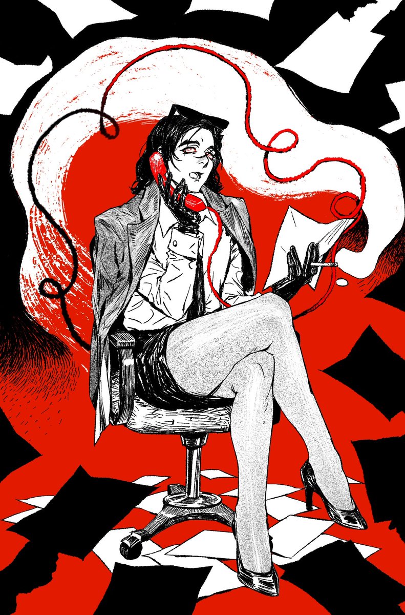 电电人 tweet media