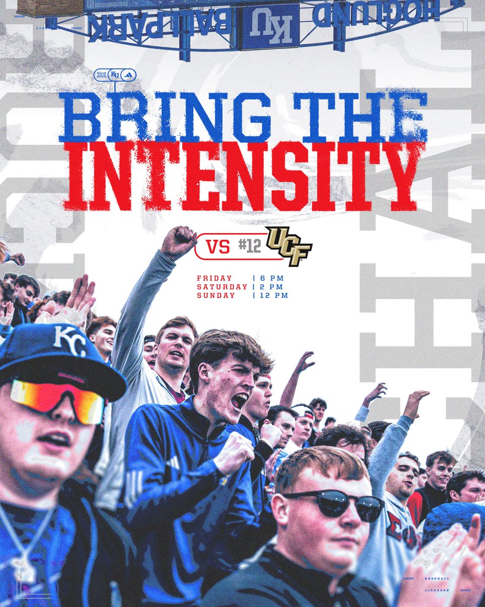 Kansas Baseball tweet media