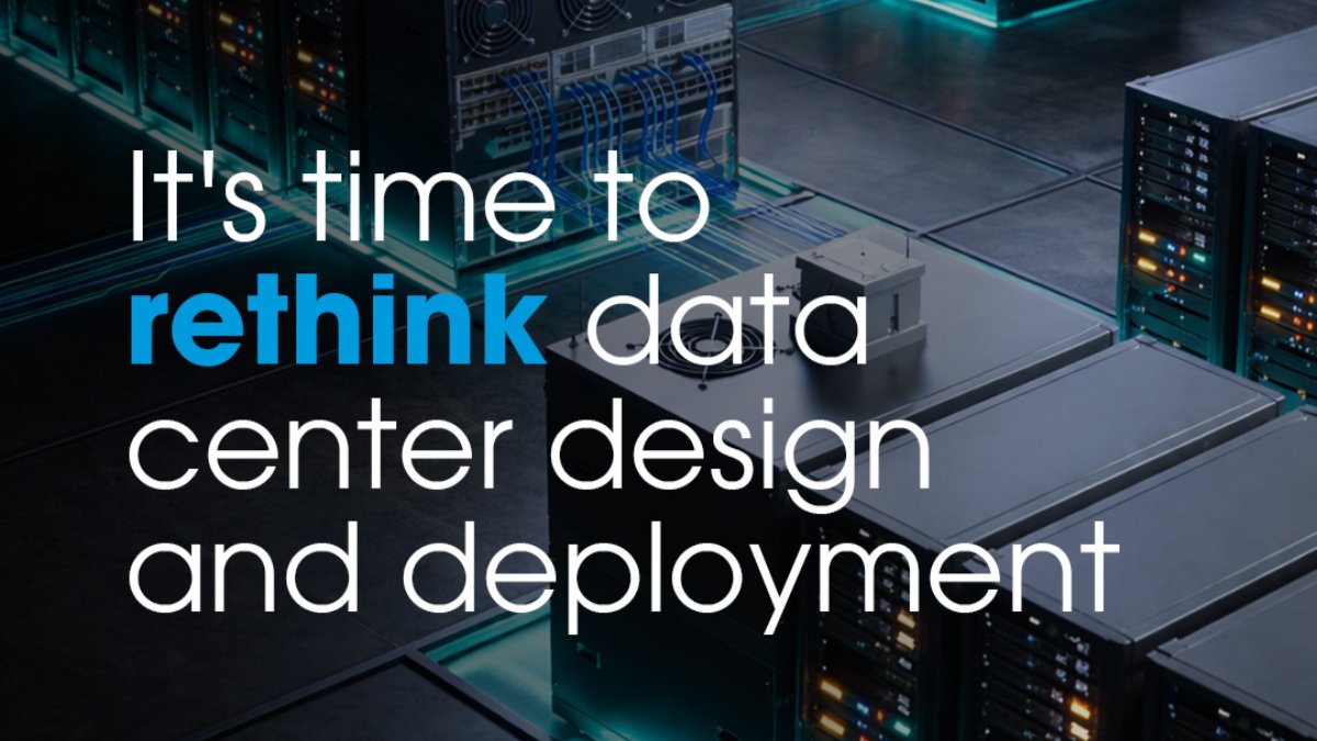 Flexintl's tweet image. AI is forcing a rethink of how data centers are built. Modular, prefabricated approaches are helping operators deploy faster and scale efficiently.

Great perspective from @dcdnews featuring Flex leaders Chris Butler and Rob Campbell.
🔗 brnw.ch/21x1sGG

#AIInfrastructure
