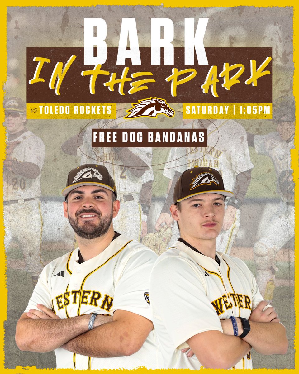 Western Michigan Baseball tweet media