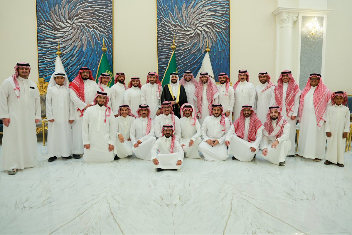 Peaks - بيكس tweet media