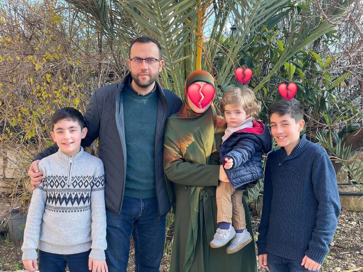 Khaled Safi خالد صافي tweet media