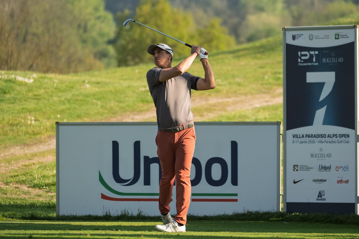 Golfando tweet media