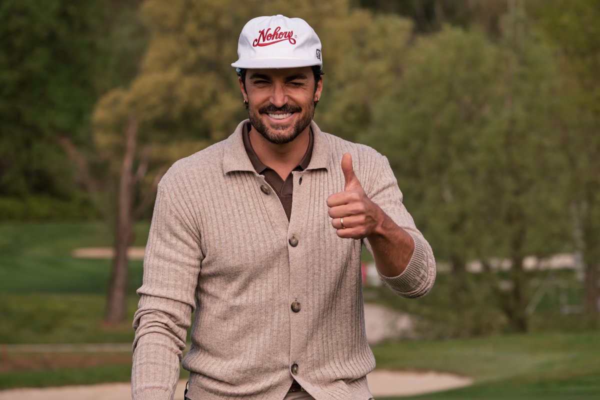 Golfando tweet media