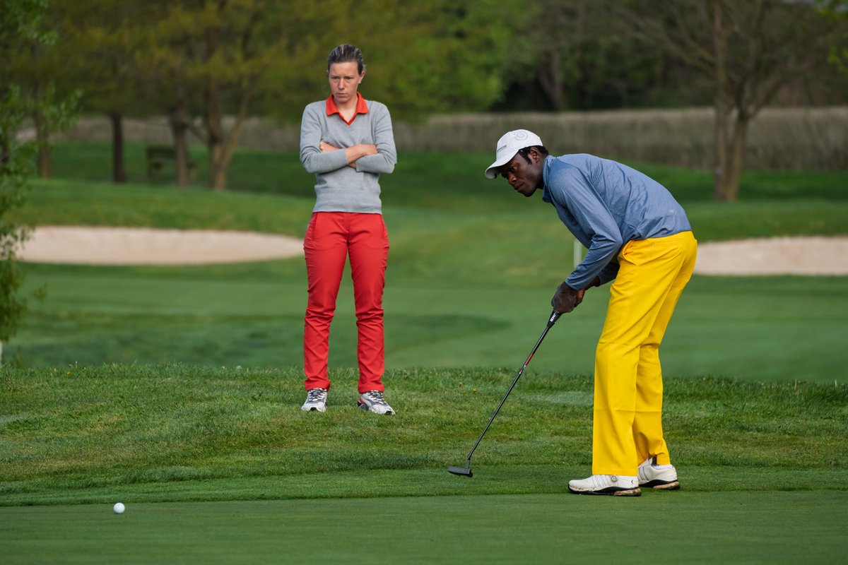 Golfando tweet media