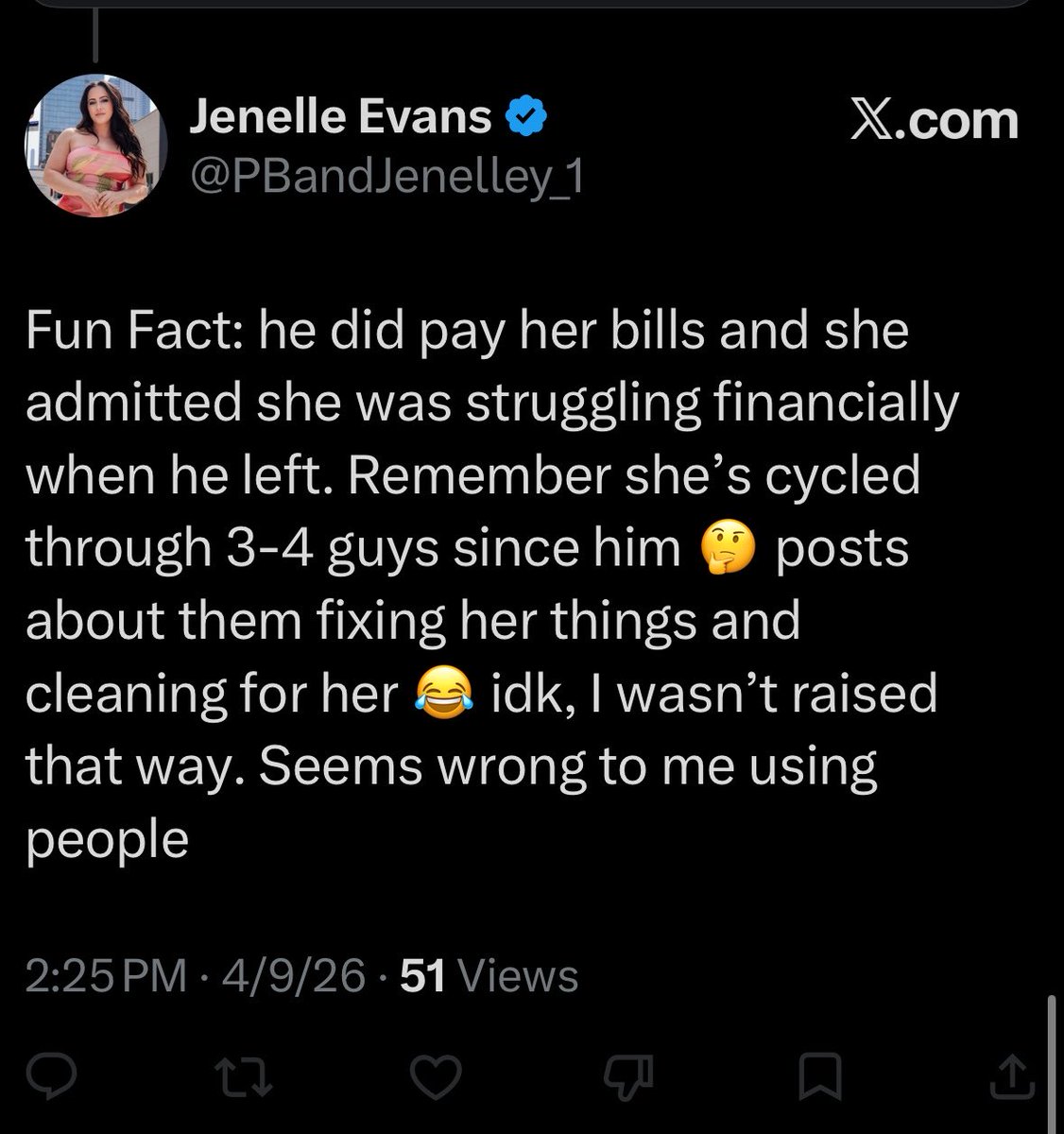 Anon Hater tweet media