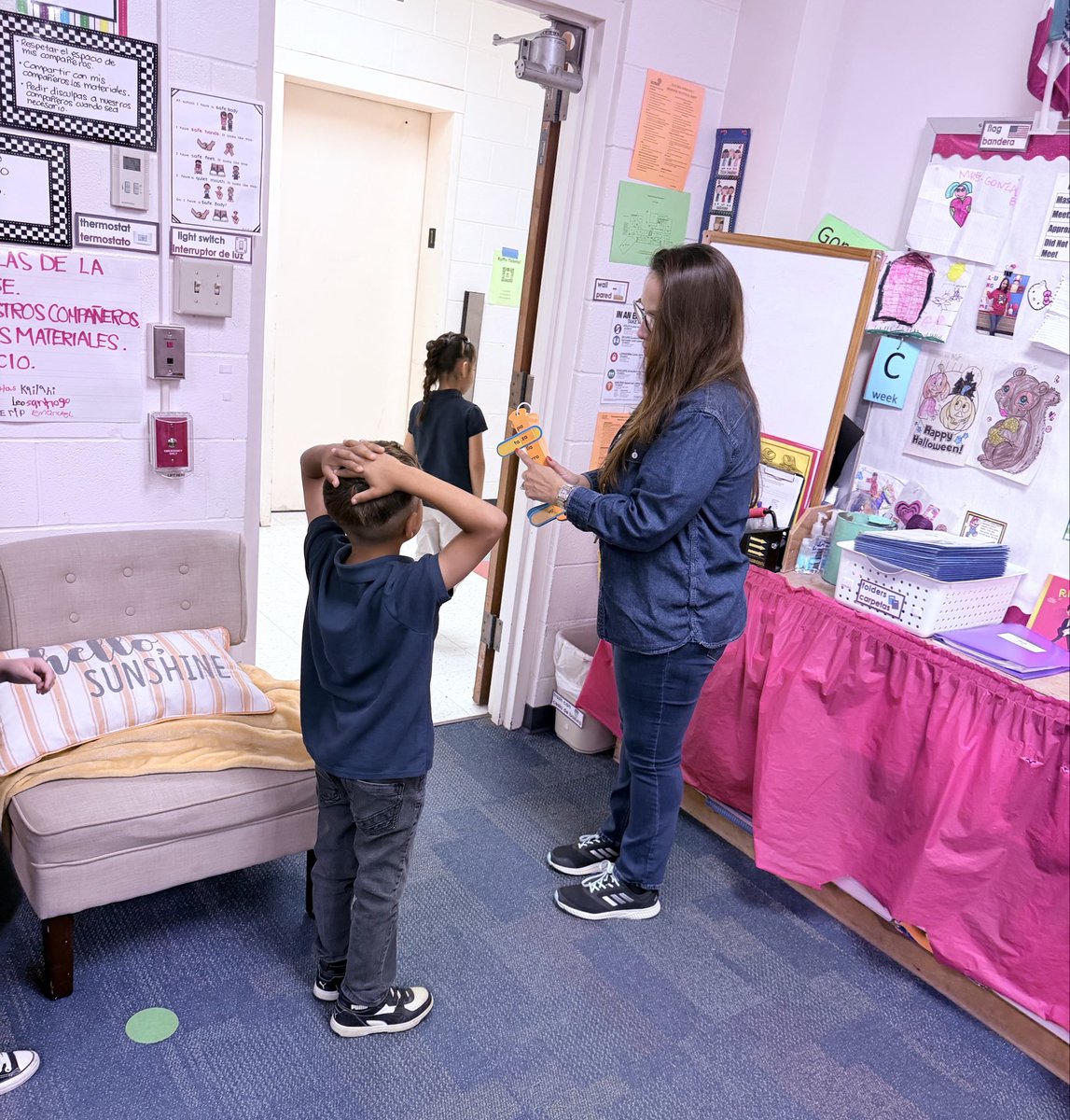 Meadowbrook Elementary School tweet media