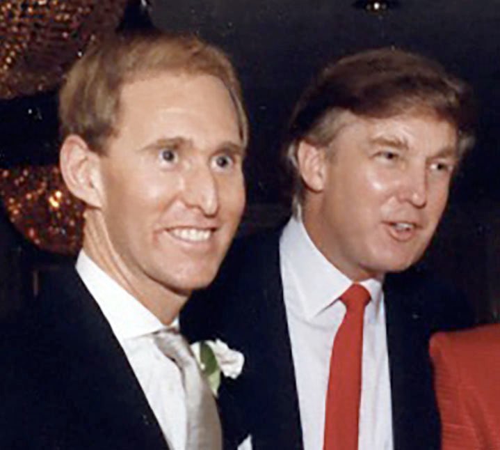 Roger Stone tweet media