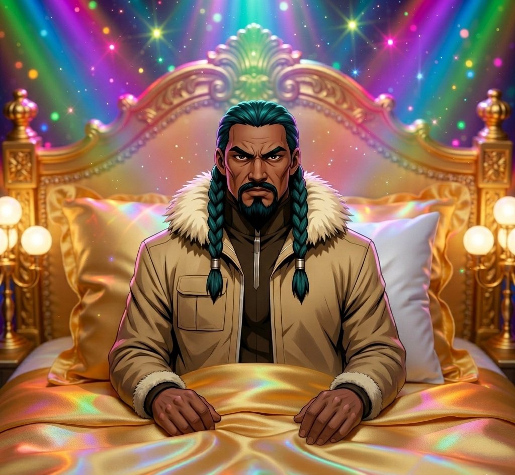 Lhuken⚡️ tweet media