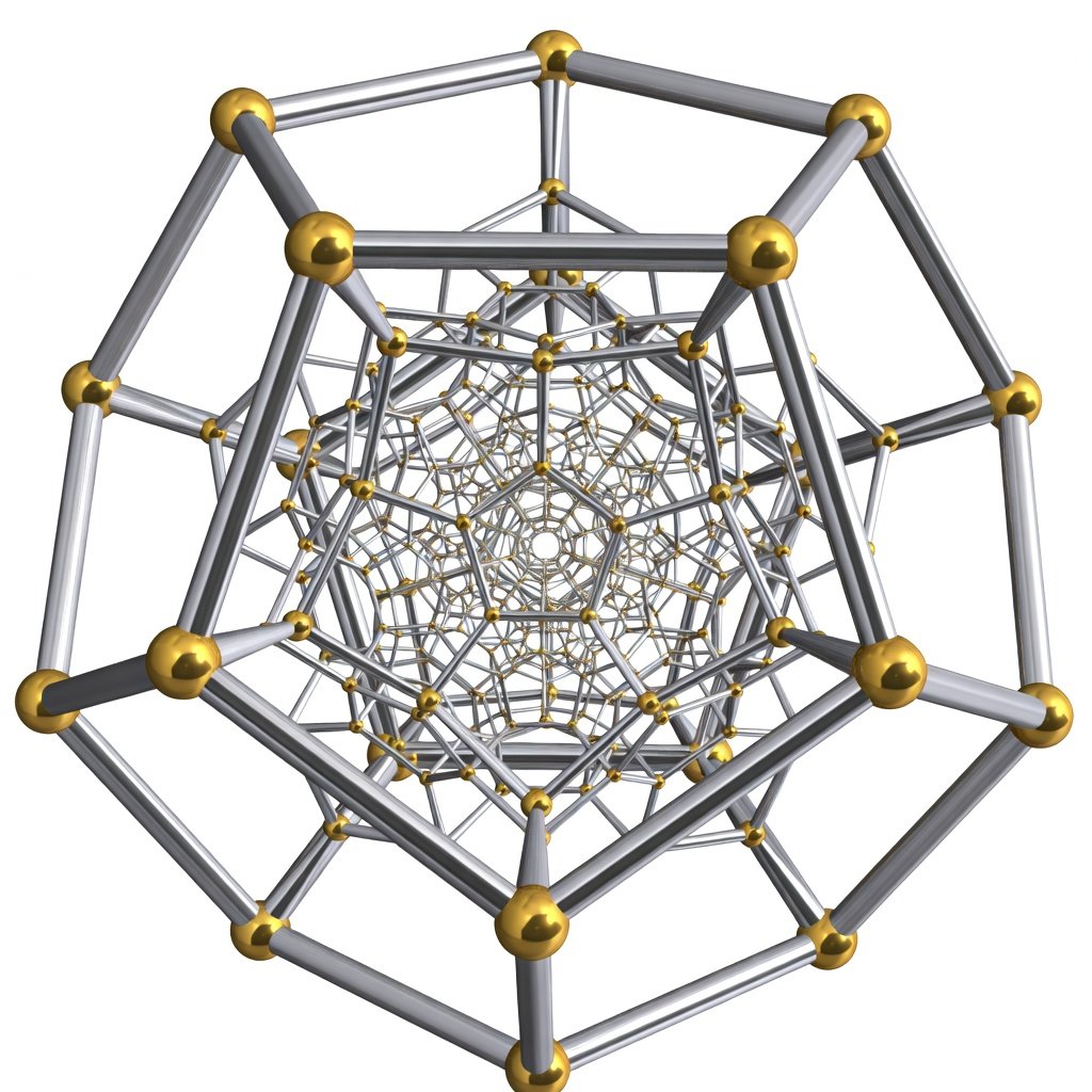 Hyper Pyramid Call me wacky, but does anyone else find the mathematical aspect of the ...