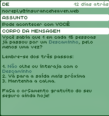 L: Eu amo horror cósmico eu amo horror cósmico