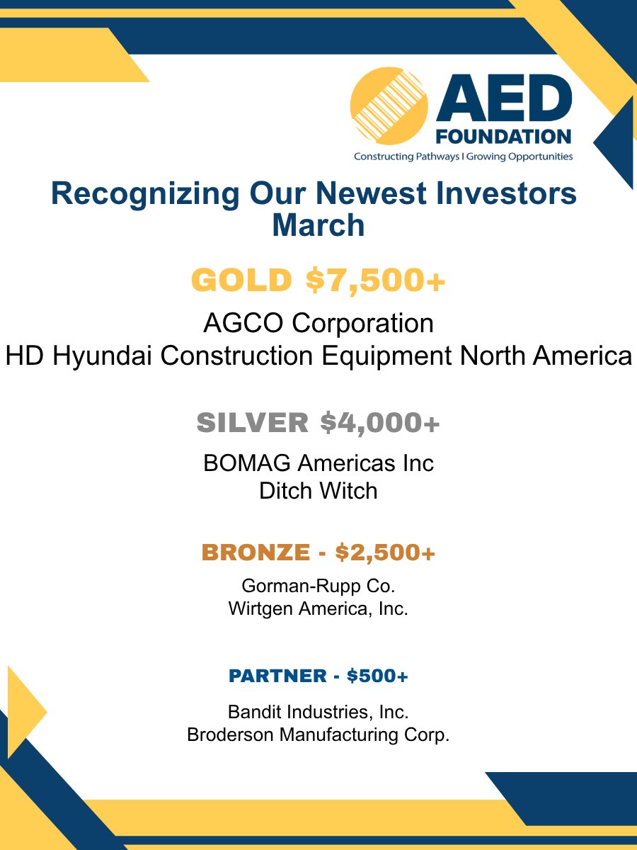 The AED Foundation tweet media