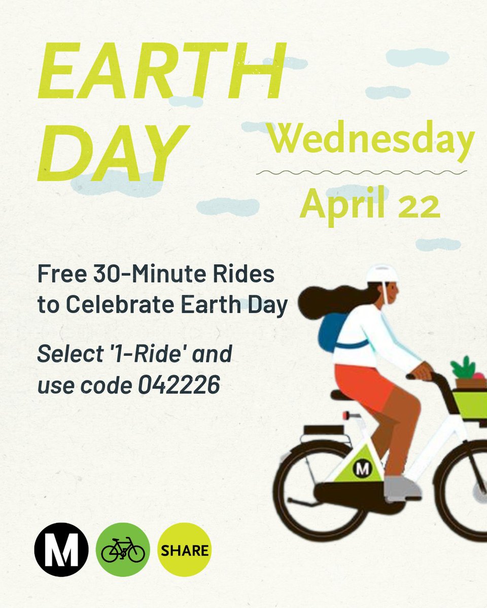 Metro Bike tweet media