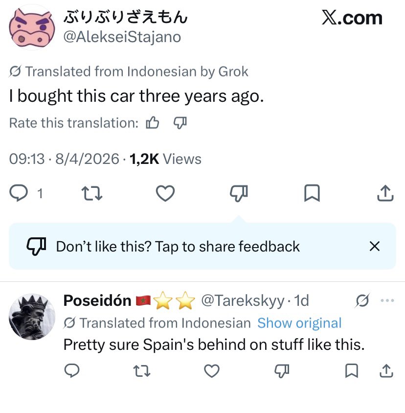 Ali Lakrakbi 🇲🇦 🚗🔌 tweet media