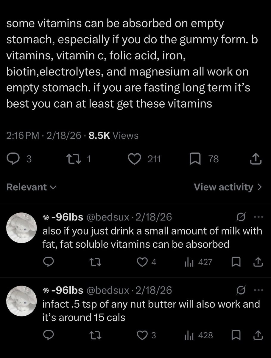 𖦹 -96lbs tweet media