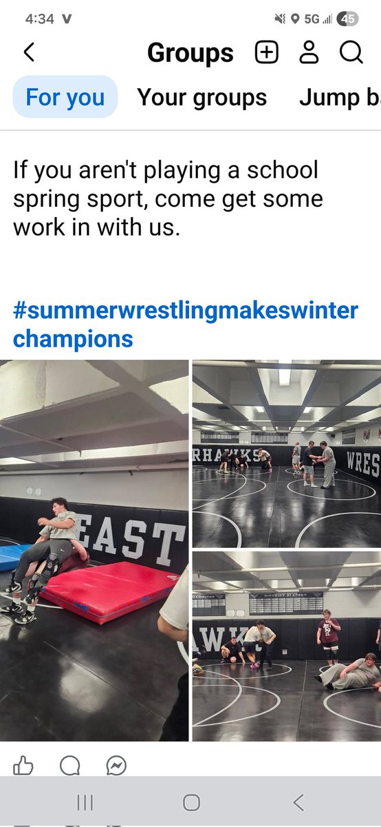 BryanPennix's tweet photo. Day two of spring work https://t.co/lhG5jzsEgo