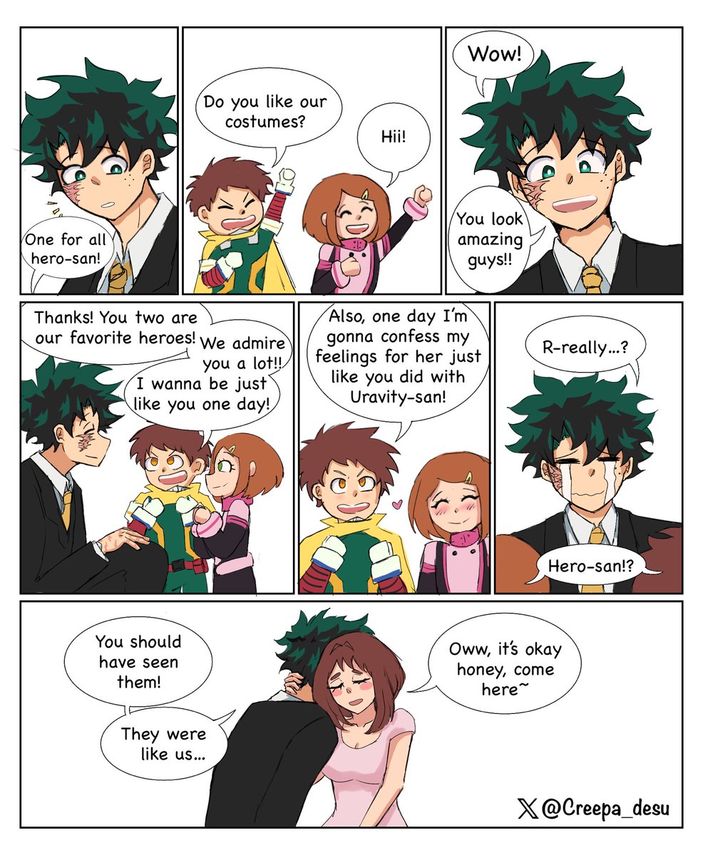 Creepaです 🍵Art~ tweet media