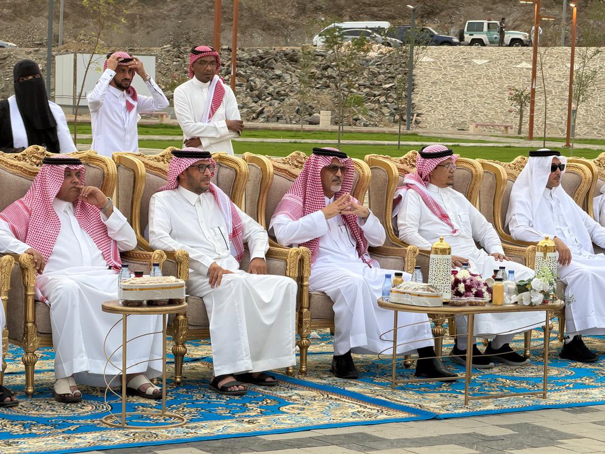 نادي ذوي الإعاقة بالباحة tweet media