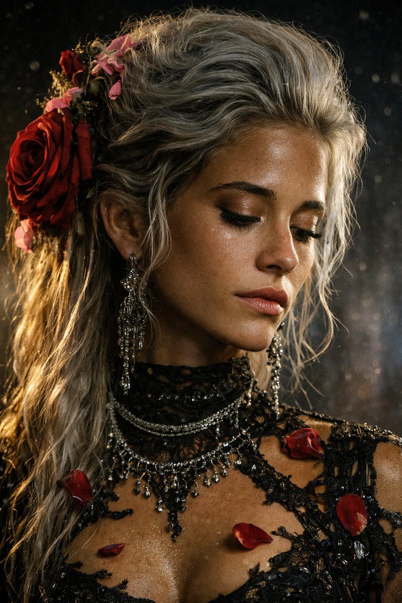 Project_VLA's tweet image. Prompt Share by @art_muse 🫶

See quote post for the Prompt:

#fantasyart #midjourney #Promptshare #AIArt