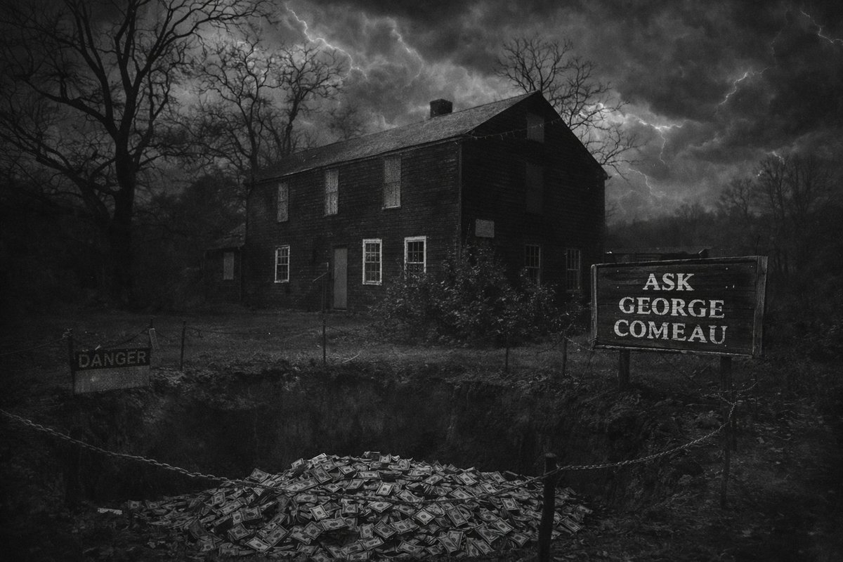 Where's the money for the Tilden House reno given to George Comeau 12 years ago? What was the hourly rate paid to carpenters for all that white oak work? communitypreservation.org/cpa-success-st…