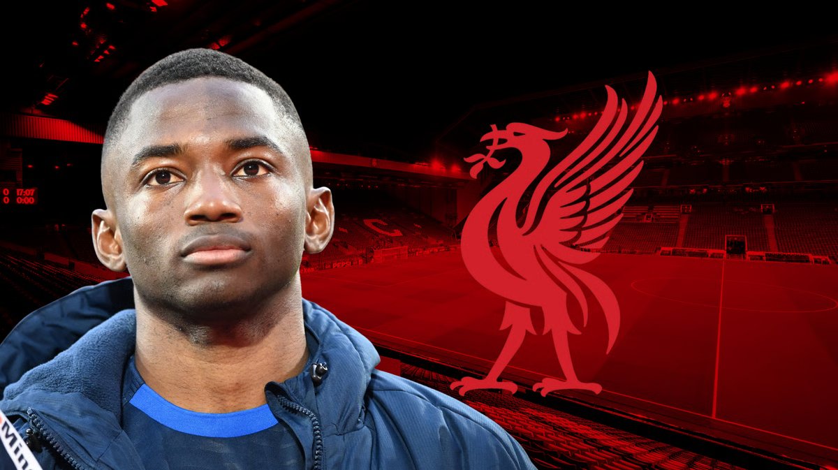 legadoshank19's tweet photo. A procura do substitudo do Salah👑🔎: Bazoumana Touré, do Hoffenheim, é um dos nomes da lista do Liverpool. 
Uma transferência para a Inglaterra é considerada provável, com a taxa de transferência esperada em torno de €40 milhões. 

[@AxelHesse1 ,@BILD ] https://t.co/gv9Vhqr19Q