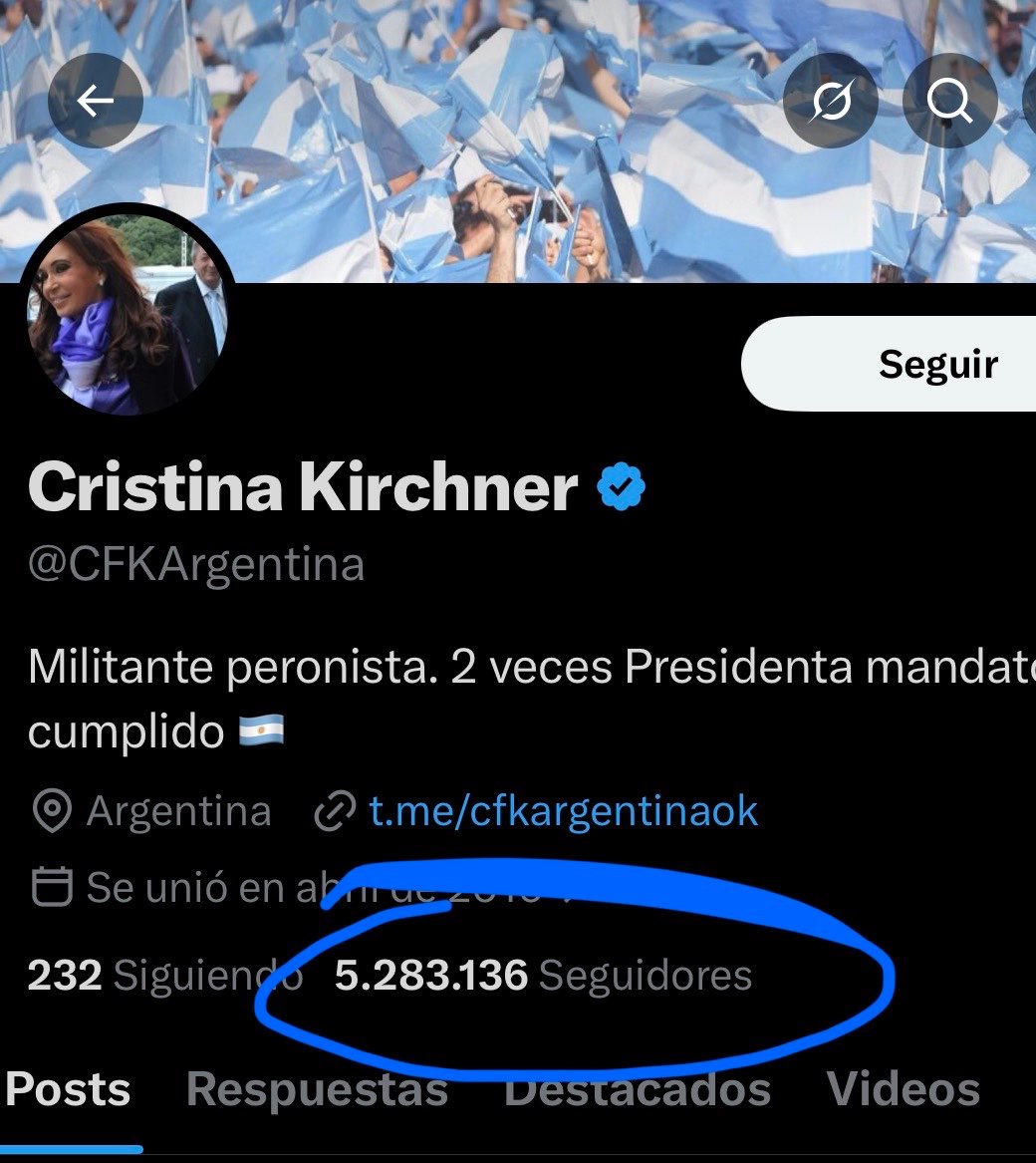 El Trumpista tweet media