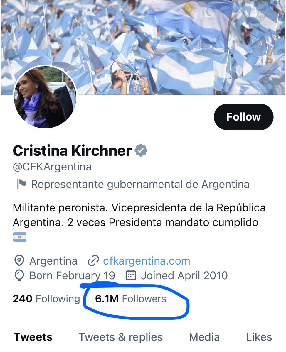 El Trumpista tweet media