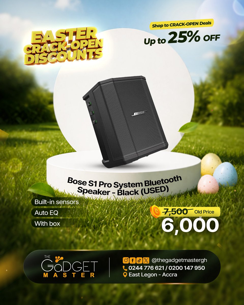 The Gadget Master tweet media