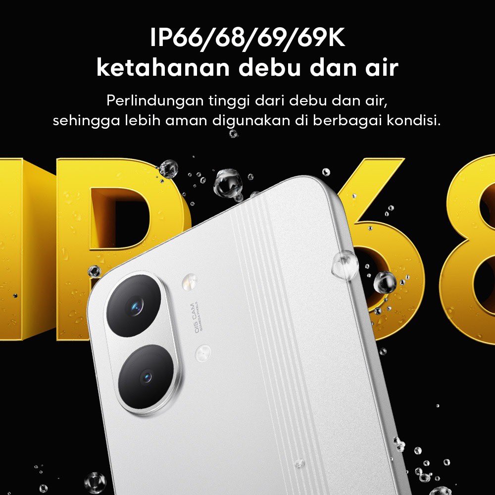 ipulqodiswara's tweet photo. Jujur ya, ini salah satu HP POCO yang menurut gue paling balance.
Performanya dapet, pakai Dimensity 8500-Ultra.
Layar udah AMOLED 120Hz, enak banget buat nonton sama scrolling.
Batere  gede, 6500mAh.
Charging 100W lagi, 
Kalau kalian tipe yang cari HP kenceng + baterai awet https://t.co/OP8QtOrP86