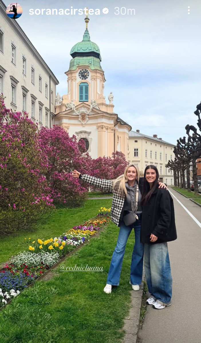 Sorana Cirstea FC tweet media