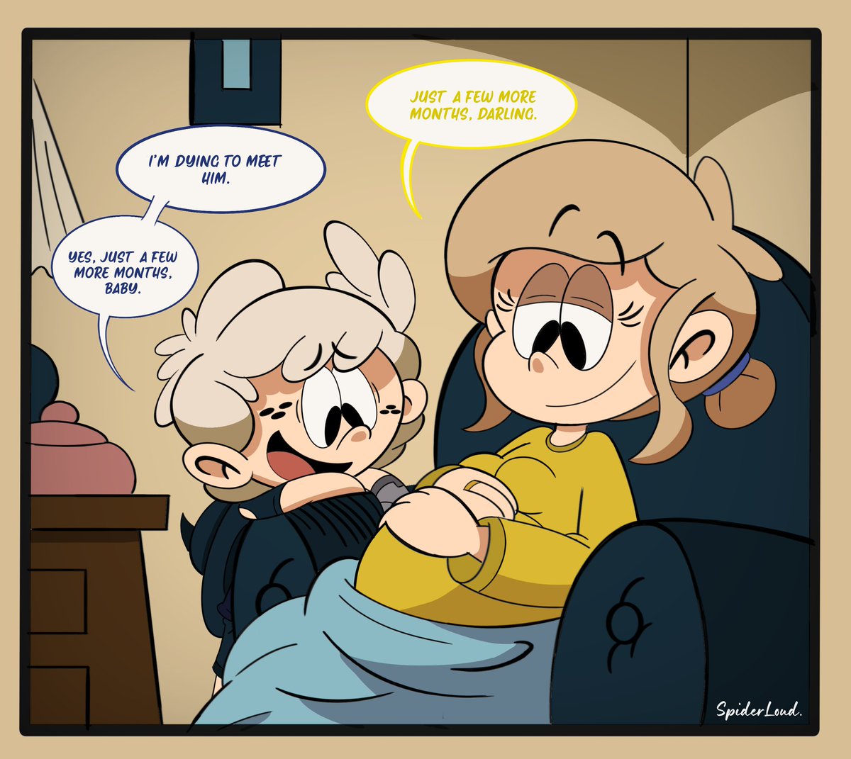 Spider Loud tweet media